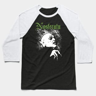 Nosferatu Baseball T-Shirt